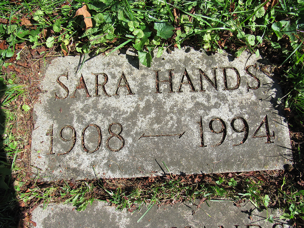 tombstone